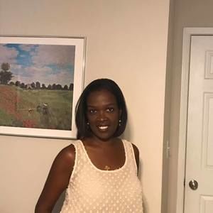 Meet your Posher, Desiree